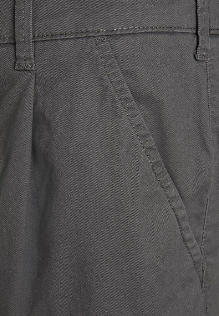Only & Sons ONSDEW CROP PANT - Chinos - Grey Pinstripe 5 Only & Sons ONSDEW CROP PANT - Chinos - Grey Pinstripe - Image 3