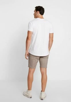 Only & Sons ONSLINUS CHECK - Shorts - Chincilla 9 Only & Sons ONSLINUS CHECK - Shorts - Chincilla -Only & Sons shop aa436d64c0a44816b7ec6a0b5b5abc13
