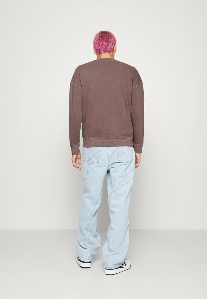 Only & Sons ONSRON LIFE - Sweatshirt - Huckleberry 5 Only & Sons ONSRON LIFE - Sweatshirt - Huckleberry - Image 3