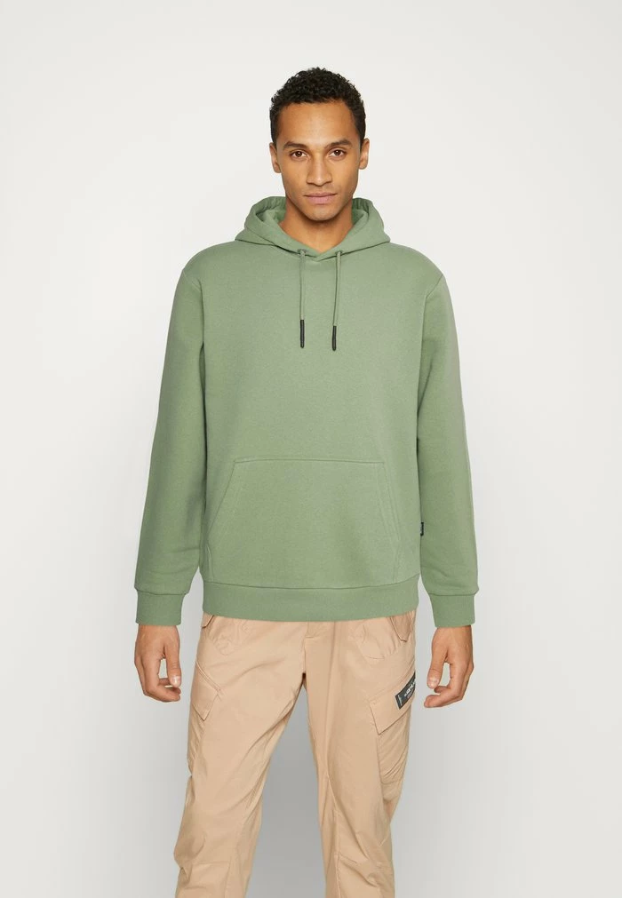 Only & Sons ONSCERES LIFE HOODIE - Sweatshirt - Oil Green 3 Only & Sons ONSCERES LIFE HOODIE - Sweatshirt - Oil Green
