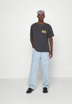 Only & Sons ONSGUNSNROSES LIFE TEE - Print T-shirt - Phantom -Only & Sons shop ab8bde95637b4a50badca4aeb2e01d1d