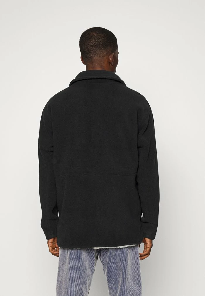 Only & Sons ONSHARRY JACKET - Fleece Jacket - Black 5 Only & Sons ONSHARRY JACKET - Fleece Jacket - Black - Image 3