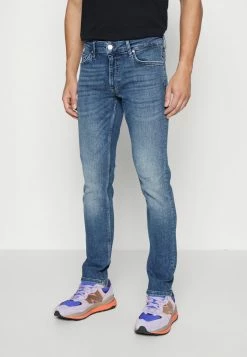 Only & Sons ONSLOOM - Slim Fit Jeans - Blue Denim