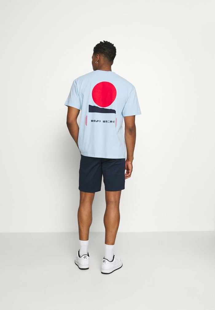 Only & Sons ONSCAM - Shorts - Blues 5 Only & Sons ONSCAM - Shorts - Blues - Image 3