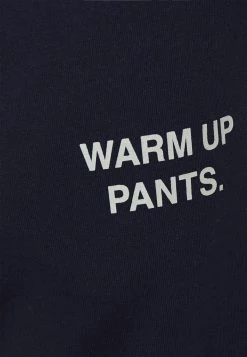 Only & Sons ONSWARMUP LIFE - Tracksuit Bottoms - Dark Navy -Only & Sons shop acfc18d7d9b2499e81234ced60507a50