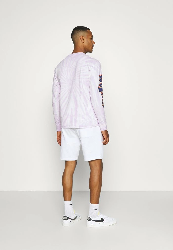 Only & Sons ONSNEIL 2 PACK - Shorts - White/black 5 Only & Sons ONSNEIL 2 PACK - Shorts - White/black - Image 3