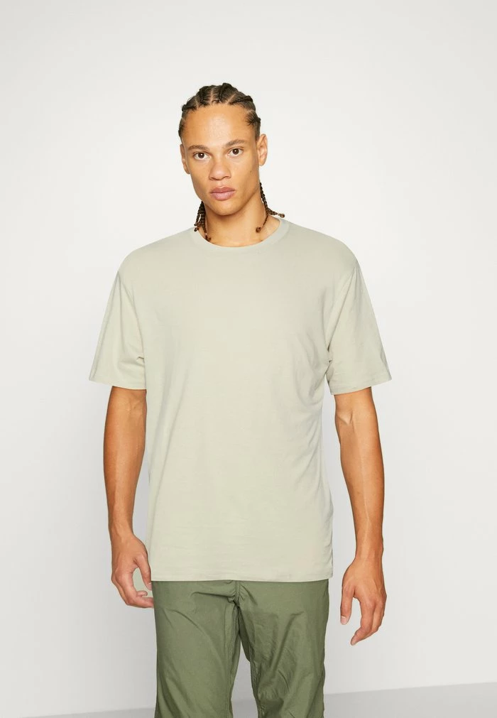 Only & Sons ONSFUNK TEE 5 PACK - Basic T-shirt - Black 6 Only & Sons ONSFUNK TEE 5 PACK - Basic T-shirt - Black - Image 4