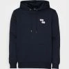 Only & Sons ONSAWKWARD LIFE REG HOODIE - Sweatshirt - Dark Navy 1 Only & Sons ONSAWKWARD LIFE REG HOODIE - Sweatshirt - Dark Navy -Only & Sons shop ad778f86417e4257a4c3a48d71e4925e