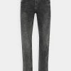 Only & Sons ONSWEFT LIFEREG - Straight Leg Jeans - Grey Denim 1 Only & Sons ONSWEFT LIFEREG - Straight Leg Jeans - Grey Denim -Only & Sons shop ae23bf34c10544b4a97cdc695e416fa8