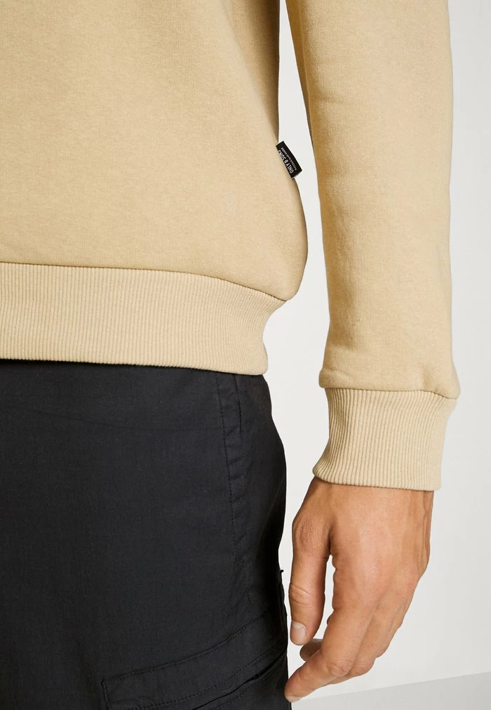 Only & Sons ONSCERES LIFE CREW NECK - Sweatshirt - Incense 8 Only & Sons ONSCERES LIFE CREW NECK - Sweatshirt - Incense - Image 6