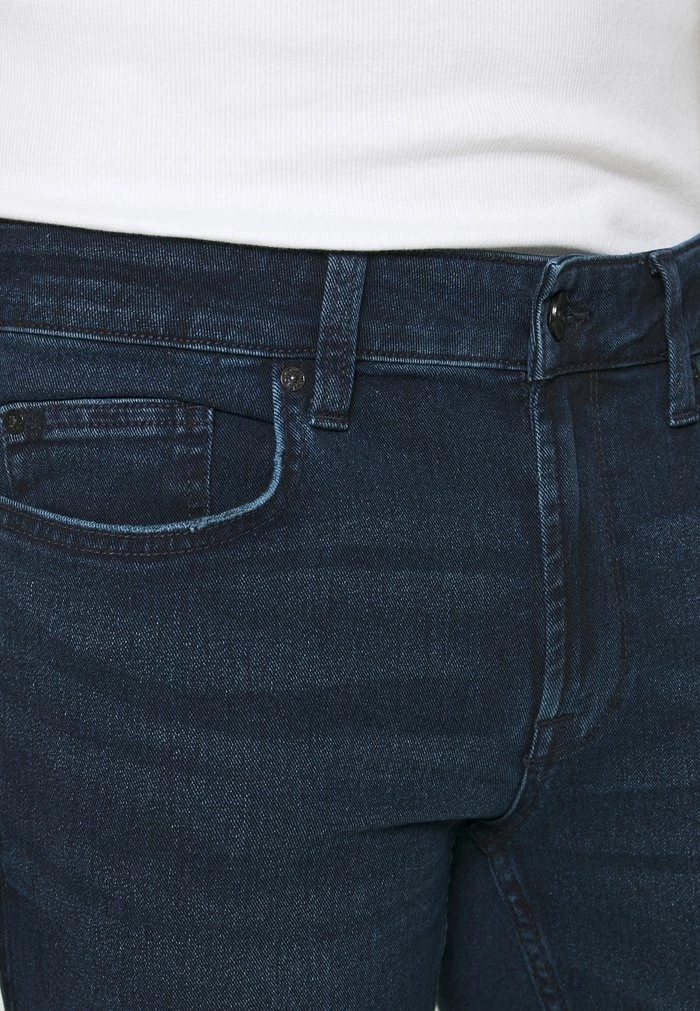 Only & Sons ONSWARP LIFE - Jeans Skinny Fit - Blue Denim 6 Only & Sons ONSWARP LIFE - Jeans Skinny Fit - Blue Denim - Image 4