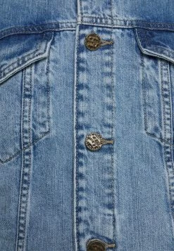 Only & Sons ONSCOIN HOOD TRUCK - Denim Jacket - Blue Denim 7 Only & Sons ONSCOIN HOOD TRUCK - Denim Jacket - Blue Denim -Only & Sons shop aeb741f884c84f46bc6bbc5b84b66b18