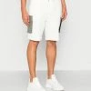 Only & Sons NICOLAS - Shorts - Star White -Only & Sons shop aeefad3ed23343e9b2e6234656bef42d