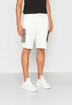 Only & Sons NICOLAS - Shorts - Star White