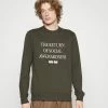 Only & Sons ONSAWKWARD LIFE CREW NECK - Sweatshirt - Forest Night -Only & Sons shop af21a629c3704d2ab71bff2f8e0fe2a5
