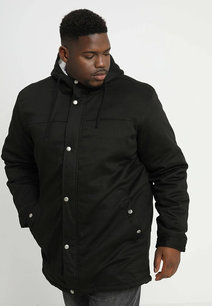 Only & Sons ONSALEX JACKET - Parka - Black 3 Only & Sons ONSALEX JACKET - Parka - Black