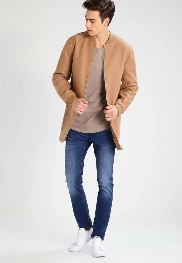 Only & Sons ONSWEFT - Straight Leg Jeans - Medium Blue Denim 4 Only & Sons ONSWEFT - Straight Leg Jeans - Medium Blue Denim - Image 2