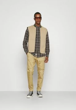 Only & Sons ONSMATTER LIFE CHECK - Shirt - Grey Pinstripe -Only & Sons shop b0d761f93118404fab088351467a2db7