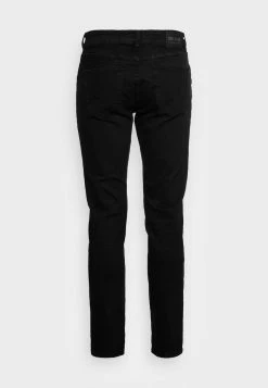 Only & Sons ONSWEFT - Straight Leg Jeans - Black Denim 6 Only & Sons ONSWEFT - Straight Leg Jeans - Black Denim -Only & Sons shop b114bff30f6b40d28ce5d807613bf658