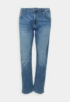 Only & Sons ONSWEFT LIFE - Straight Leg Jeans - Blue Denim
