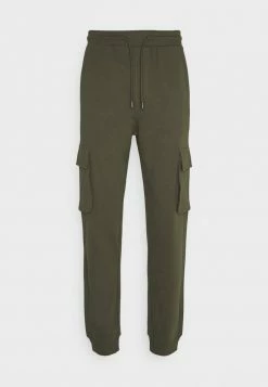 Only & Sons ONSKIAN KENDRICK PANT - Tracksuit Bottoms - Olive Night -Only & Sons shop b17f196f292543b49ceca96f618400c5