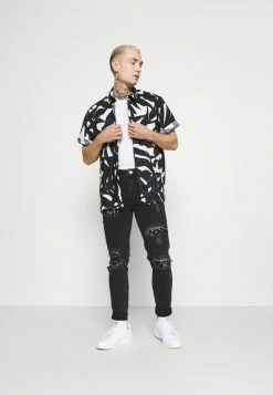 Only & Sons ONSENOAH LIFE - Shirt - White -Only & Sons shop b1ebb83a45664fba82a48d5717d4cab8