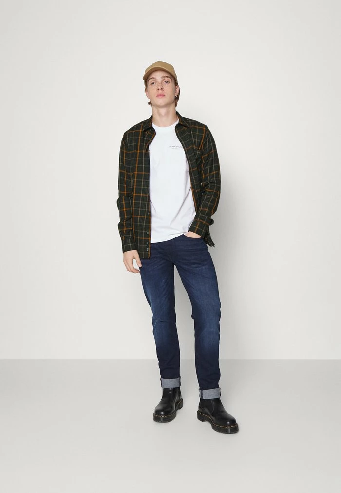 Only & Sons ONSLOKI - Shirt - Peat 4 Only & Sons ONSLOKI - Shirt - Peat - Image 2