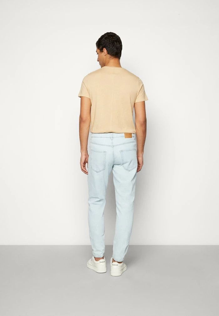 Only & Sons ONSAVI BEAM - Relaxed Fit Jeans - Light Blue 5 Only & Sons ONSAVI BEAM - Relaxed Fit Jeans - Light Blue - Image 3