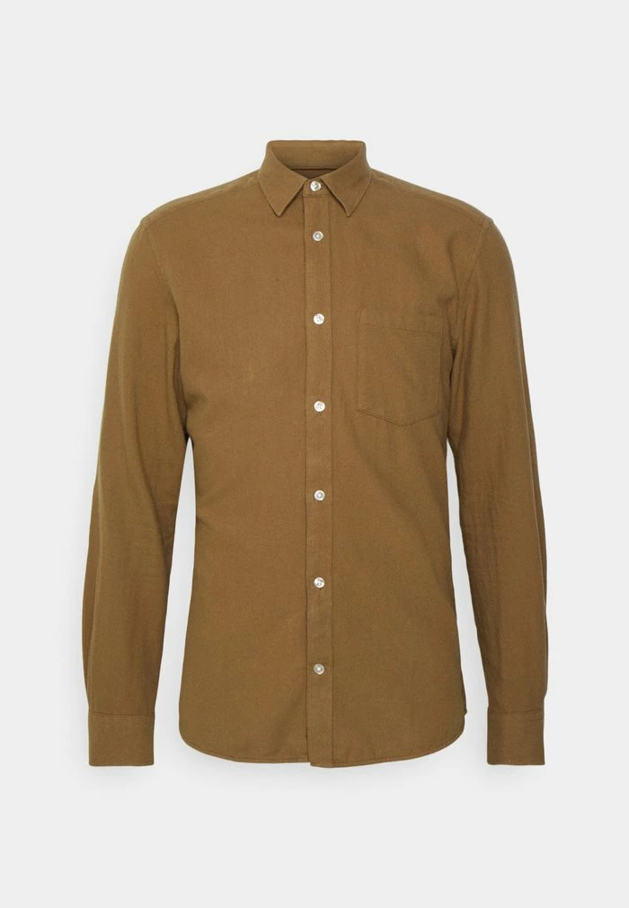 Only & Sons ONSLUCA LIFE SOLID - Shirt - Kangaroo 8 Only & Sons ONSLUCA LIFE SOLID - Shirt - Kangaroo - Image 6