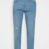 Only & Sons ONSAVI BEAM LIFE CROP - Straight Leg Jeans - Blue Denim 2 Only & Sons ONSAVI BEAM LIFE CROP - Straight Leg Jeans - Blue Denim -Only & Sons shop b37f94668a3742ba90dd9fa4d032907f