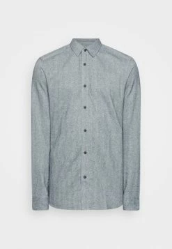 Only & Sons ONSBRAD LIFE - Shirt - Dark Blue -Only & Sons shop b3bc8139382c4c7997fc91e677033620