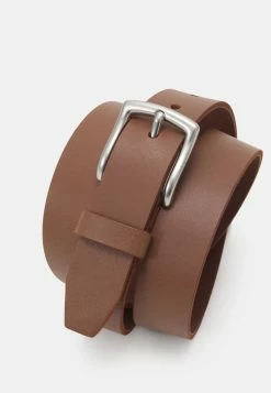 Only & Sons ONSBOON SLIM NOOS - Belt - Cognac -Only & Sons shop b4c47efe2ee34a6db59ce07ee4aa5d76