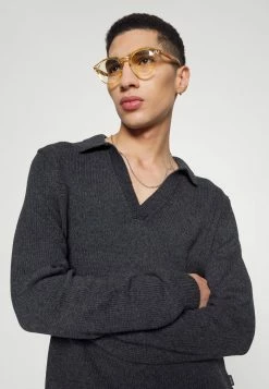 Only & Sons ONSPOWEE LIFE STRAIGHT - Jumper - Dark Grey Melange 11 Only & Sons ONSPOWEE LIFE STRAIGHT - Jumper - Dark Grey Melange -Only & Sons shop b58690e5fd934cf5bd944c508fa3684f