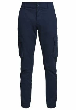 Only & Sons ONSCAM STAGE CUFF - Cargo Trousers - Dark Blue 10 Only & Sons ONSCAM STAGE CUFF - Cargo Trousers - Dark Blue -Only & Sons shop b5b5cbac513e43ef81400632a29507f0