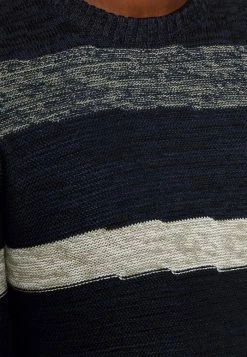 Only & Sons ONSPIKE - Jumper - Dark Navy 11 Only & Sons ONSPIKE - Jumper - Dark Navy -Only & Sons shop b5f8478e5a504ff4978453ea6d610a9a