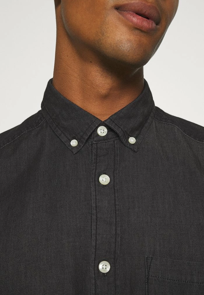 Only & Sons ONSNOEL LIFE - Shirt - Black 7 Only & Sons ONSNOEL LIFE - Shirt - Black - Image 5