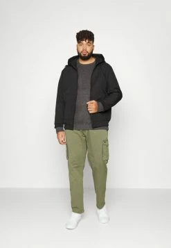 Only & Sons ONSKELVIN CREW NECK - Jumper - Dark Grey Melange 8 Only & Sons ONSKELVIN CREW NECK - Jumper - Dark Grey Melange -Only & Sons shop b689ba3ef4c7499bb9218dc033f66268