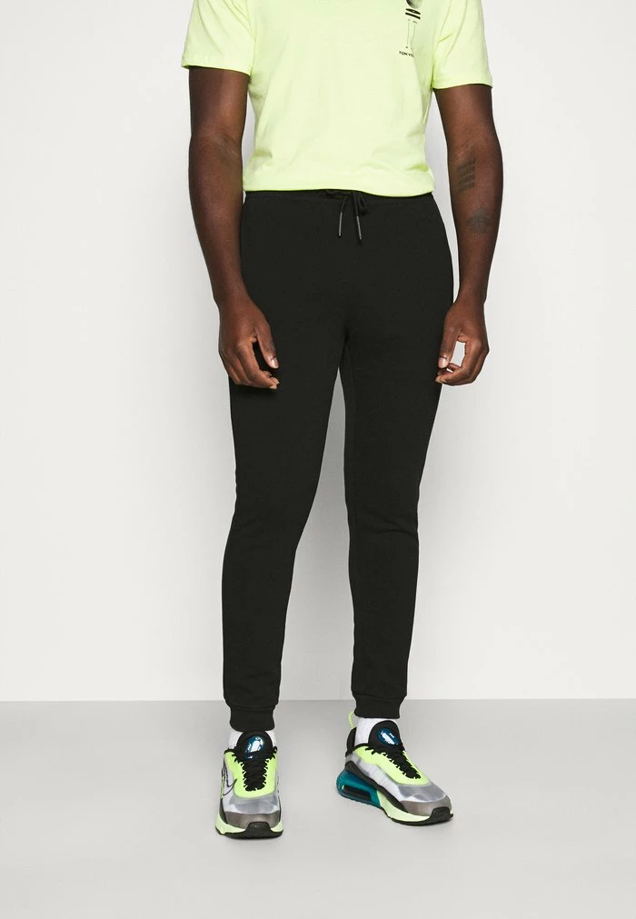 Only & Sons ONSCERES LIFE - Tracksuit Bottoms - Black 3 Only & Sons ONSCERES LIFE - Tracksuit Bottoms - Black