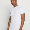 Only & Sons ONSKARLAN LIFE FISHTALE TEE - Basic T-shirt - Bright White 1 Only & Sons ONSKARLAN LIFE FISHTALE TEE - Basic T-shirt - Bright White -Only & Sons shop b7c53a8bc33247f29513690e7e650b89
