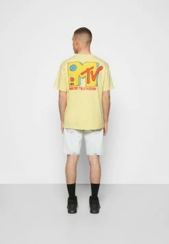Only & Sons ONSMTV TEE - Print T-shirt - Custard 12 Only & Sons ONSMTV TEE - Print T-shirt - Custard -Only & Sons shop b7cda39ebbe244aa8d9afbce39e7a1a1