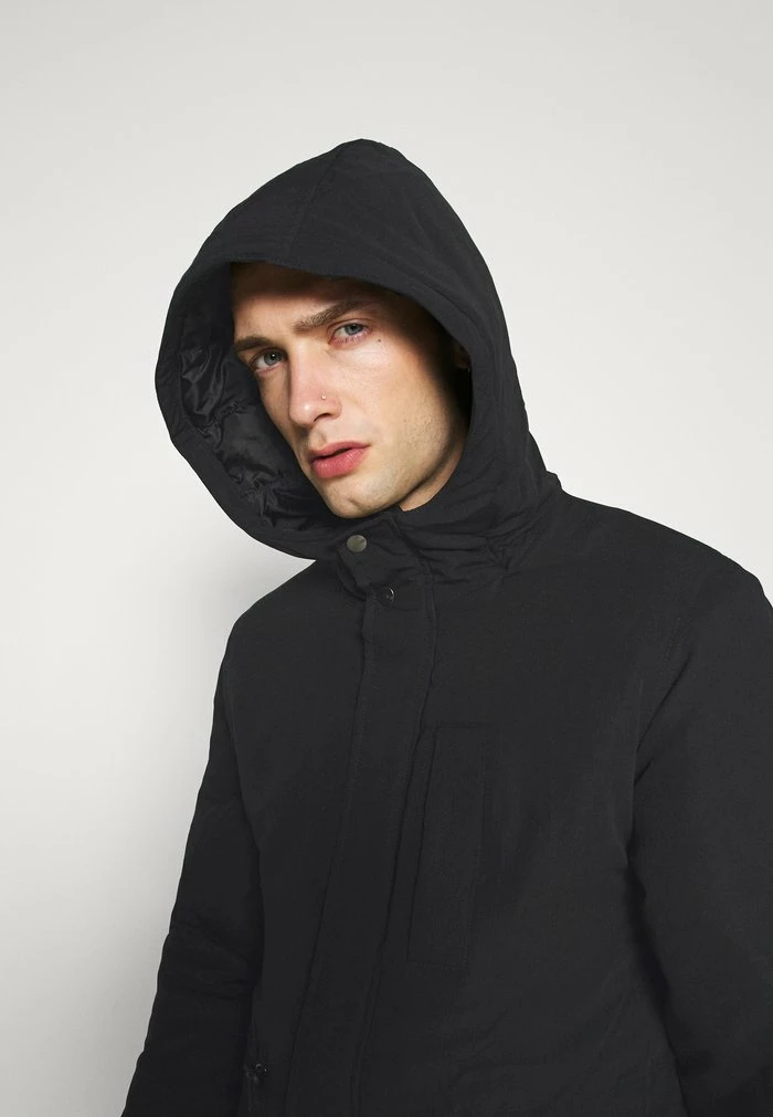 Only & Sons ONSJACK - Parka - Black 6 Only & Sons ONSJACK - Parka - Black - Image 4