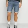 Only & Sons ONSPLY LIFE - Denim Shorts - Blue Denim 2 Only & Sons ONSPLY LIFE - Denim Shorts - Blue Denim -Only & Sons shop b90e1c9ecaae472a930eee6eeaeb7945