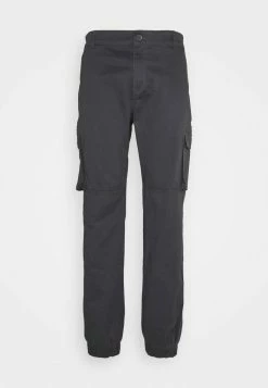 Only & Sons ONSCAM CUFF - Cargo Trousers - Grey