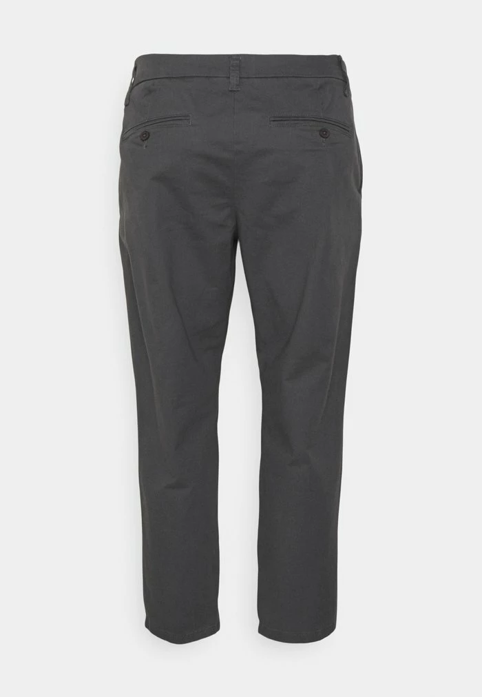 Only & Sons ONSCAM CROPPED - Chinos - Grey 4 Only & Sons ONSCAM CROPPED - Chinos - Grey - Image 2