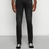 Only & Sons ONSLOOM SLIM - Slim Fit Jeans - Black Denim