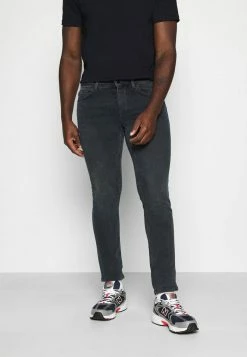 Only & Sons ONSLOOM LIFE - Slim Fit Jeans - Grey Denim