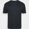 Only & Sons ONSJAKE SPORT TEE - Basic T-shirt - Dark Navy 2 Only & Sons ONSJAKE SPORT TEE - Basic T-shirt - Dark Navy -Only & Sons shop ba6359b8274944e1a5bb86b7c82e0551