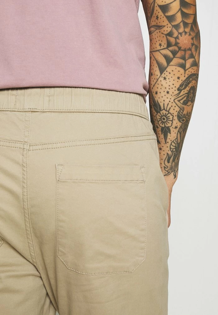 Only & Sons ONSLINUS LIFE WORK - Trousers - Chinchilla 8 Only & Sons ONSLINUS LIFE WORK - Trousers - Chinchilla - Image 6