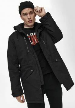 Only & Sons ONSKLAUS WINTER - Parka - Black 16 Only & Sons ONSKLAUS WINTER - Parka - Black -Only & Sons shop ba769b1a226348b9a558b0784eadf610