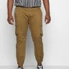 Only & Sons ONSCAM CUFF - Cargo Trousers - Kangaroo 2 Only & Sons ONSCAM CUFF - Cargo Trousers - Kangaroo -Only & Sons shop ba97b39e5663441291b79b56842af865